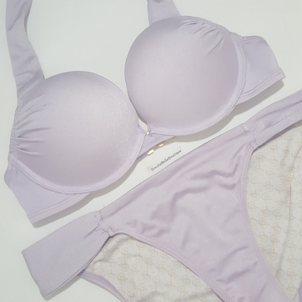 Vs 34a Small Bombshell Bikini Set - image 2